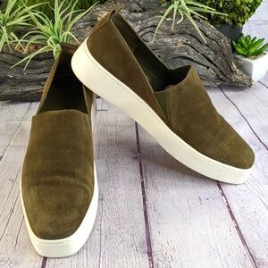 Vince Saxon 2 Slip-On Sneakers